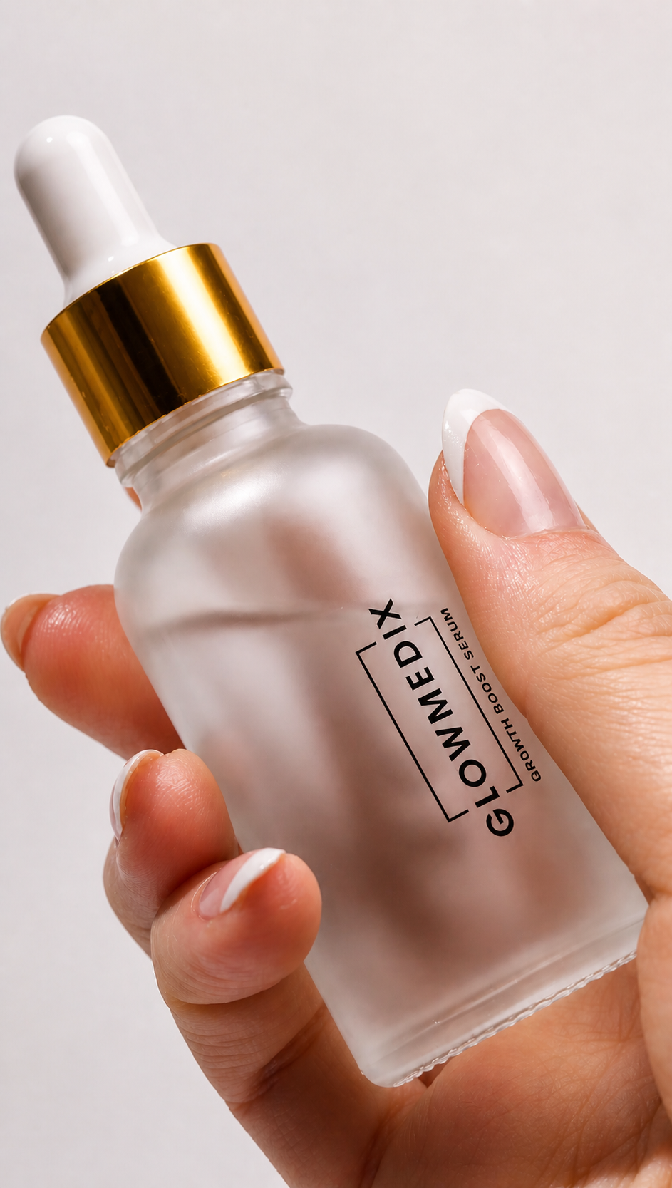 GLOWMEDIX Hair — doctor-formulated haircare products